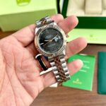 Rolex Datejust Prestige Grey 41mm Quartz - Image 2