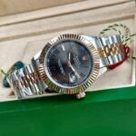 Rolex Datejust Prestige Grey 41mm Quartz - Image 4