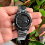 Rolex Day-Date Black 41MM Automatic