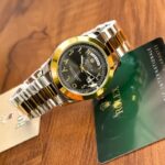 Rolex Day-Date Black Dial 40mm Quartz - Image 2