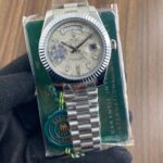 Rolex Day Date Brown Dial Automatic 40mm