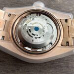 Rolex Day-Date Diamond Figer 40MM Automatic Steel Rose Gold - Image 5