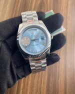 Rolex Day Date Sky Blue 42mm Automatic