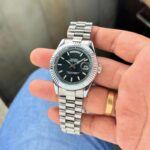 Rolex Day-Date Stella Black 40mm Automatic