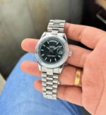 Rolex Day-Date Stella Black 40mm Automatic