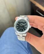 Rolex Day-Date Stella Black 40mm Automatic - Image 2