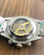 Rolex Daytona 41mm White Dial Swiss Semi ETA Chronograph - Image 6
