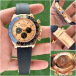 Rolex Daytona 7A Black Dial Automatic 40mm
