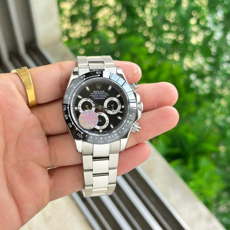 Rolex-Daytona-Black-40mm-Automatic-1 Rolex Daytona Black 40mm Automatic - Image 1
