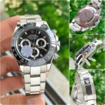 Rolex Daytona Black 40mm Automatic - Image 4