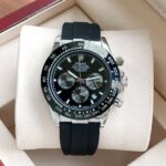 Rolex Daytona Black Dial Quartz 12mm