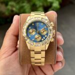 Rolex Daytona Blue 42mm Chronograph