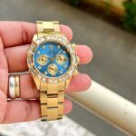 Rolex Daytona Blue 42mm Chronograph - Image 2