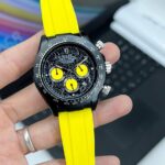 Rolex Daytona DiW Edition Yellow 40mm Quartz