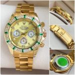 Rolex Daytona Gold 12Hr Dial Quartz - Image 2