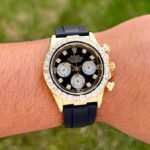 Rolex Daytona Gold 42mm Chronograph - Image 2