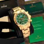Rolex Daytona Green Dial 40mm Automatic