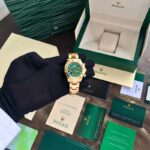 Rolex Daytona Green Dial 40mm Automatic - Image 3