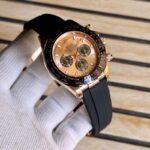 Rolex Daytona Motley Unique Rose Gold 42mm Quartz - Image 2