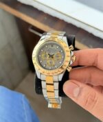 Rolex Daytona Platinum Grey Dial Chronograph 42mm - Image 5