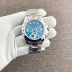 Rolex Daytona Semi ETA 4131 40MM Black Dial - Image 2