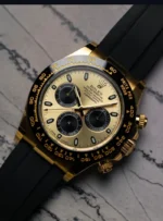 Rolex Daytona Stainless Steel Black Dial 40mm Automatic - Image 2