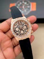 Rolex Daytona Tiger Eye 42mm Chronograph