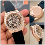 Rolex Daytona Tiger Eye 42mm Chronograph - Image 3