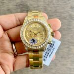 Rolex Daytona Yellow Golden 40mm Automatic Chronograph