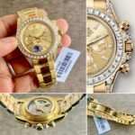 Rolex Daytona Yellow Golden 40mm Automatic Chronograph - Image 2