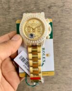 Rolex Daytona Yellow Golden 40mm Automatic Chronograph - Image 3