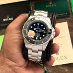 Rolex Deep Sea Black Dial 40mm Automatic