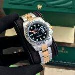 Rolex Explorer II Limited Edition Black Dial Automatic 40mm