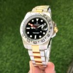 Rolex Explorer II Limited Edition Black Dial Automatic 40mm - Image 2