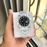Rolex Explorer II White-Black 42mm Automatic - Image 2