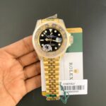 Rolex GMT 7AAA Black Dial 41MM Semi ETA - Image 2