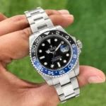 Rolex GMT Master II Black 43mm Automatic
