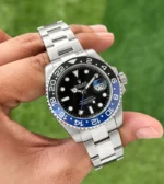 Rolex GMT Master II Black 43mm Automatic