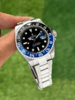Rolex GMT Master II Black 43mm Automatic - Image 2
