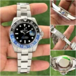 Rolex GMT Master II Black 43mm Automatic - Image 3