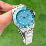 Rolex Gmt 7AAA Automatic Stainless Steel 40mm