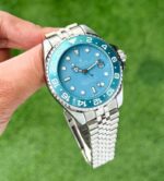 Rolex Gmt 7AAA Automatic Stainless Steel 40mm