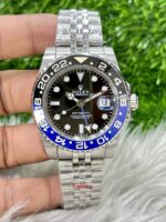 Rolex Gmt Master 2 Batman Automatic 40mm