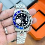 Rolex Gmt Master Ii Batman Black-Blue (7AA) Automatic 40mm