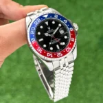 Rolex Gmt Master Ii Pepsi Bezel Automatic 40mm
