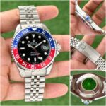 Rolex Gmt Master Ii Pepsi Bezel Automatic 40mm - Image 2