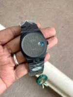 Rolex Land-Dweller 12AA Black Dial 40mm Automatic