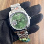 Rolex Oyster Perpetual Day-Date Green 40mm Automatic
