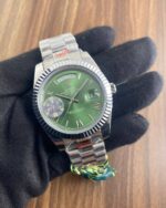 Rolex Oyster Perpetual Day-Date Green 40mm Automatic