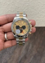 Rolex Oyster Perpetual Daytona Golden Dial 41mm Automatic